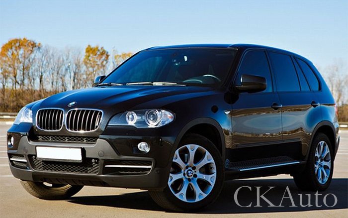 Аренда BMW X5 E70 на свадьбу Черкассы